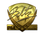 boltz (Gold) | Antwerp 2022 image